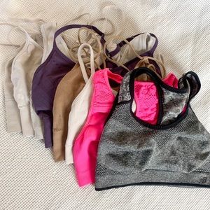 Sports bra bulk pack